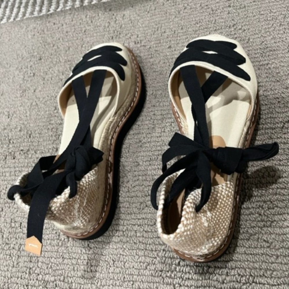 CASTAÑER WEDGE ESPADRILLES- BRAND NEW MADE IN SPAIN